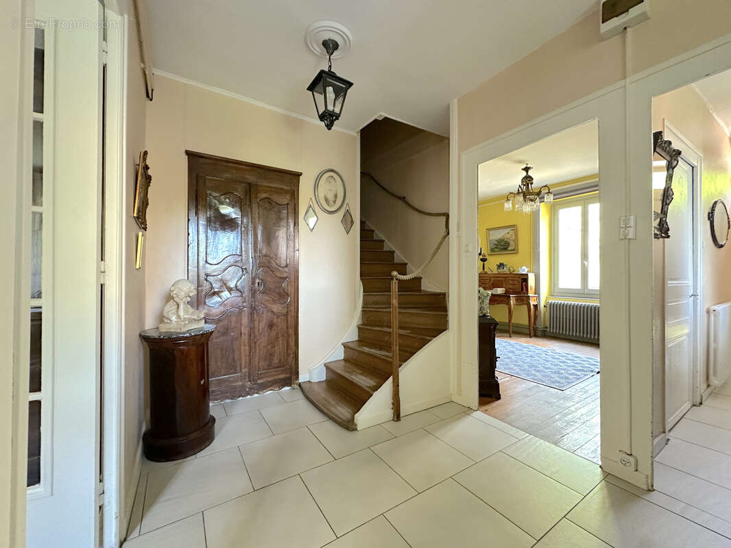 Maison à CHAVANAY