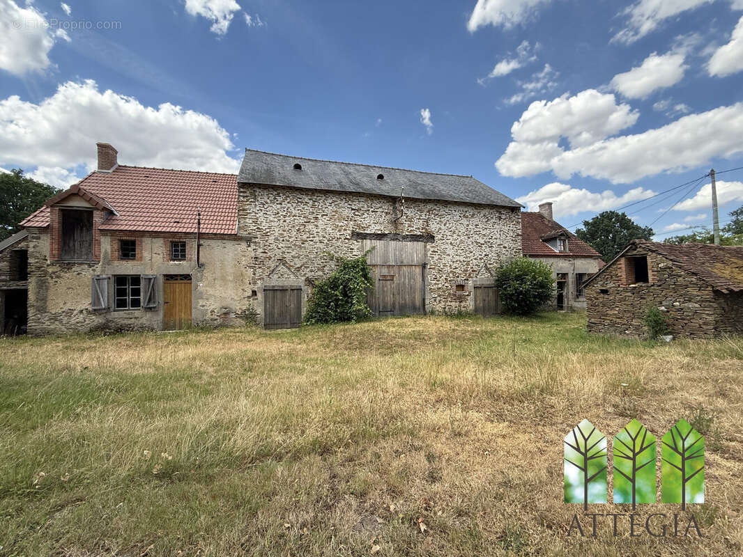 Maison 150 m² à Betete  - photo 2