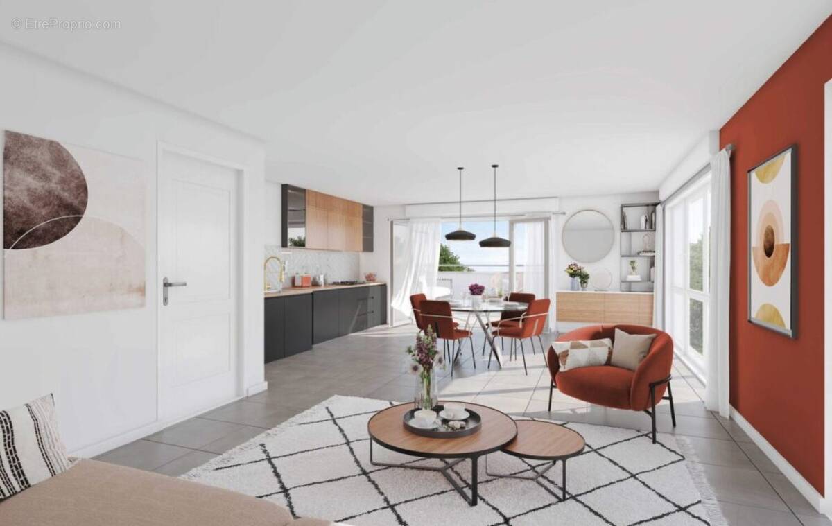 Appartement à BRUGES