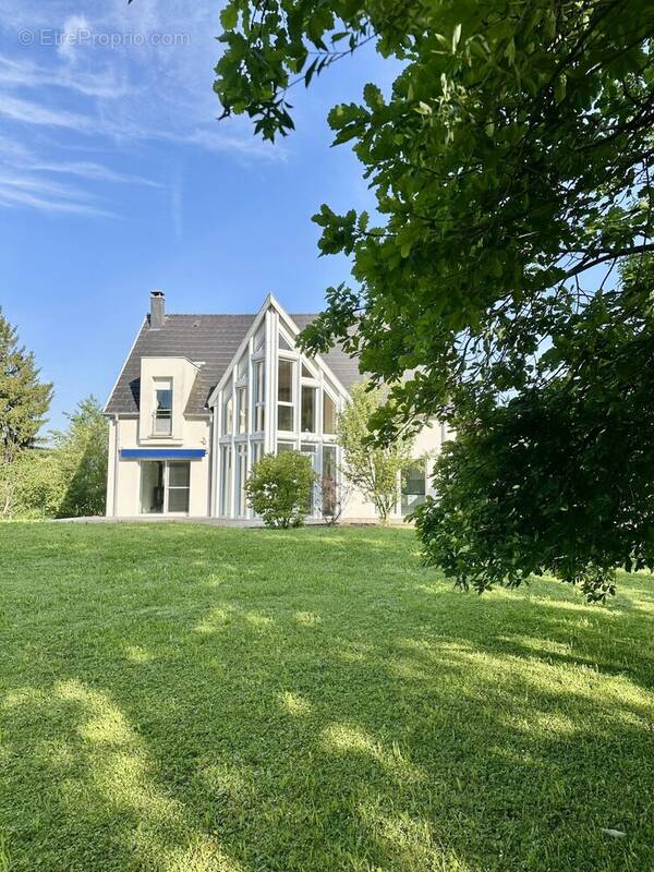 Maison à ROPPENTZWILLER