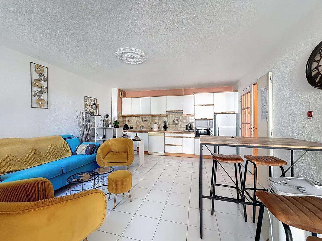 Appartement à FREJUS