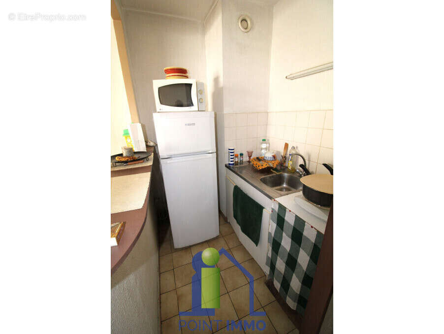 Appartement à MARSEILLE-10E