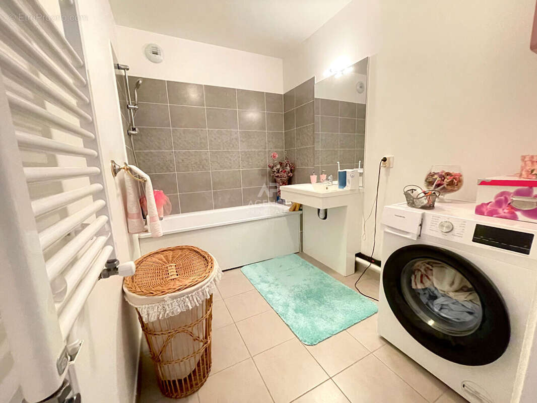 Appartement à CARRIERES-SOUS-POISSY