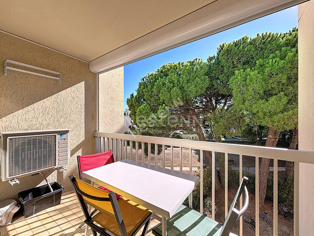 Appartement à LE GRAU-DU-ROI