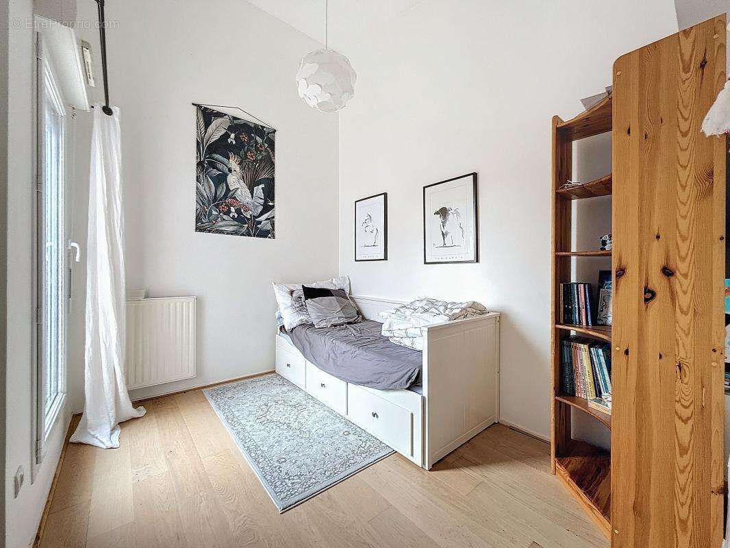 Appartement à GUYANCOURT