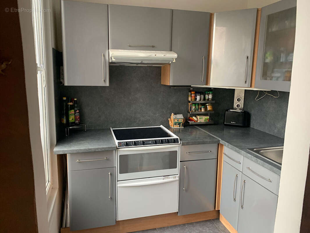 Appartement à LE RAINCY