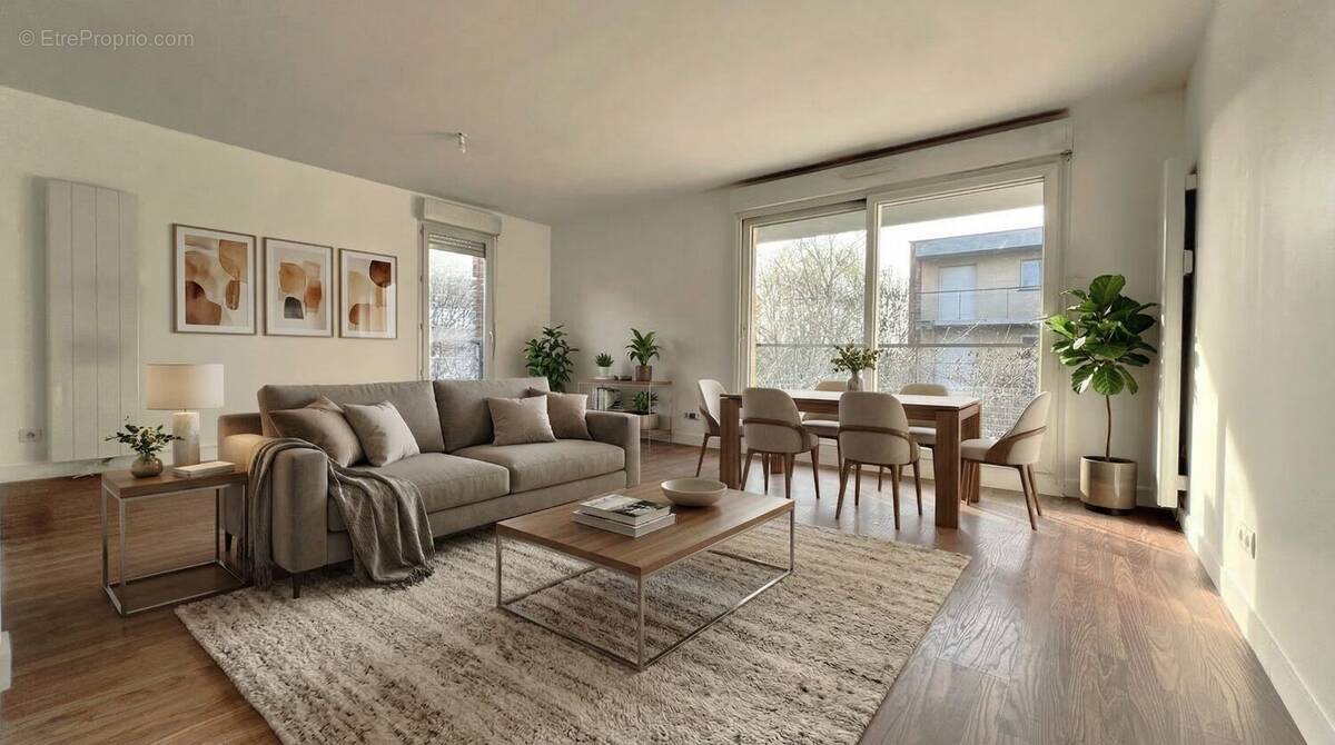 Appartement à TOURCOING