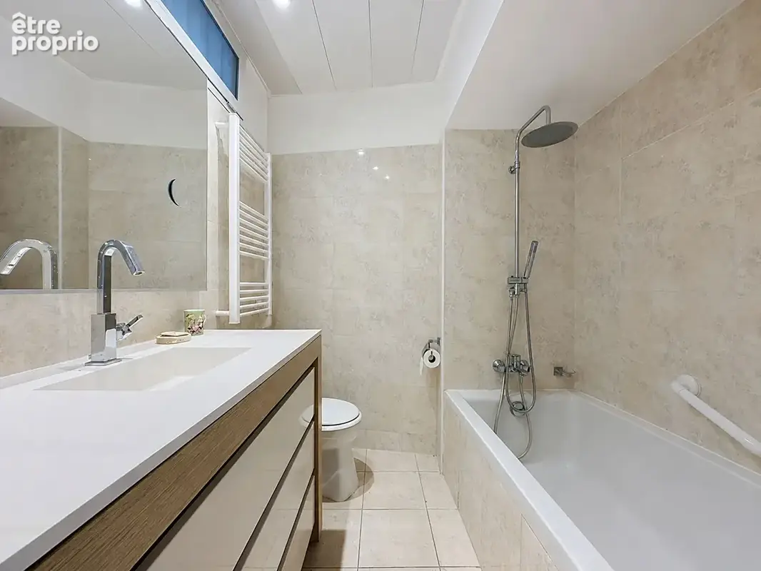 Dubouchage 104 m² traversant art déco - photo 7