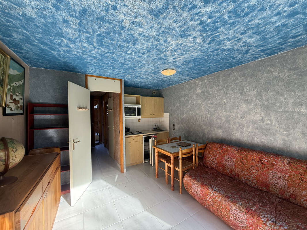 Appartement à AIGUEBLANCHE