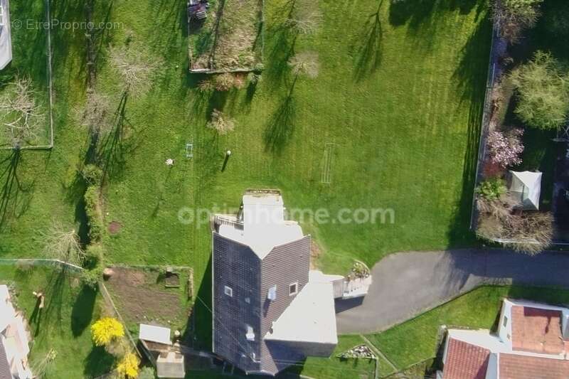 Maison à WEYERSHEIM