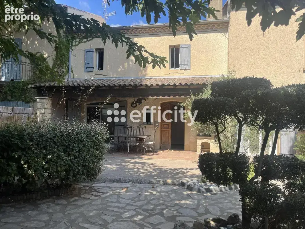 Maison à CABANNES