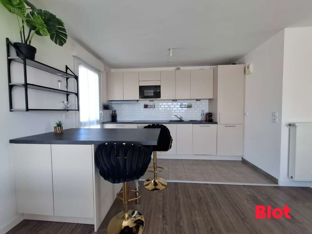 Appartement 81 m² à Rennes  - photo 3