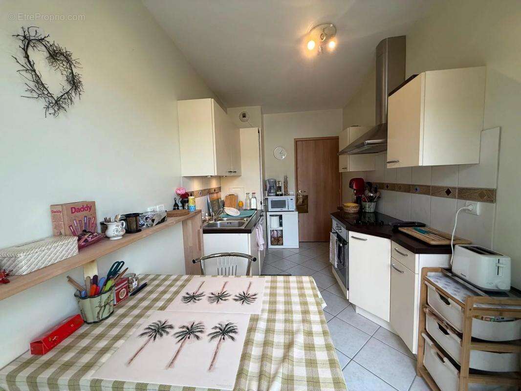 Appartement à AIX-LES-BAINS