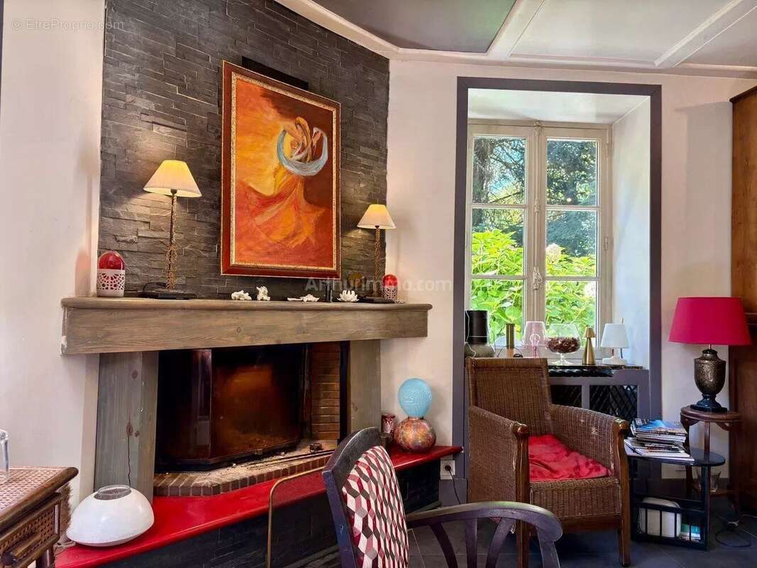 Maison à SAINT-MARTIN-D&#039;URIAGE