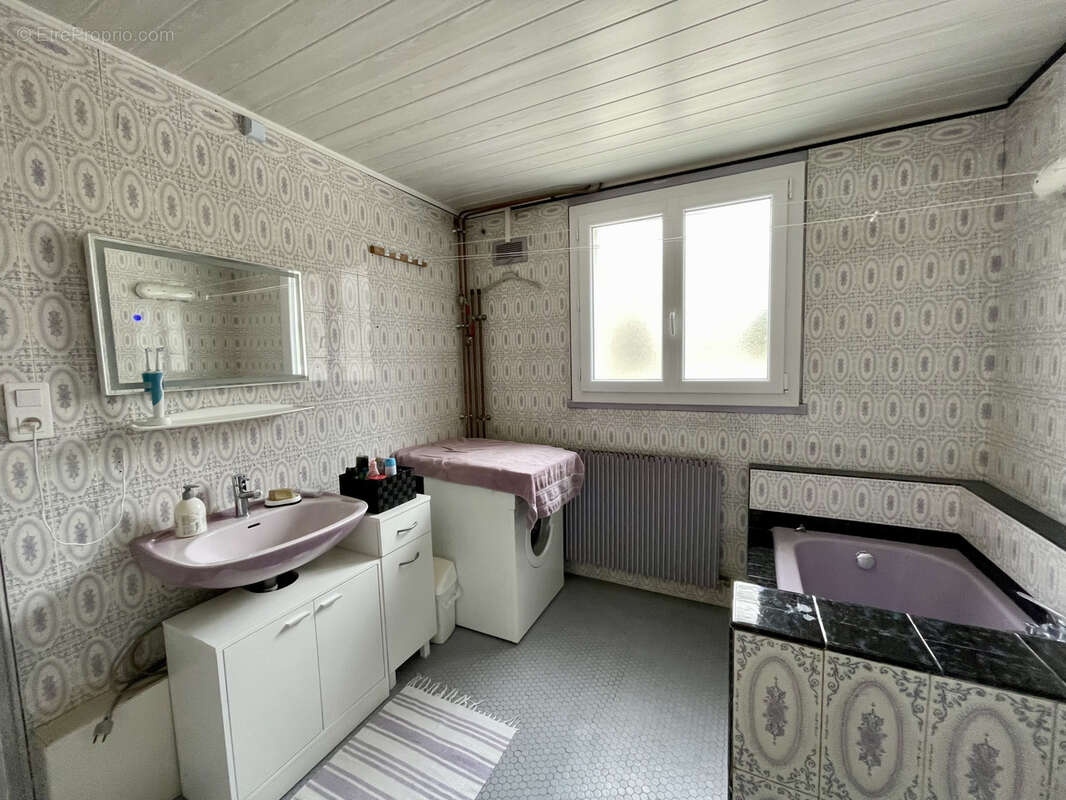 Maison à CHAVANGES