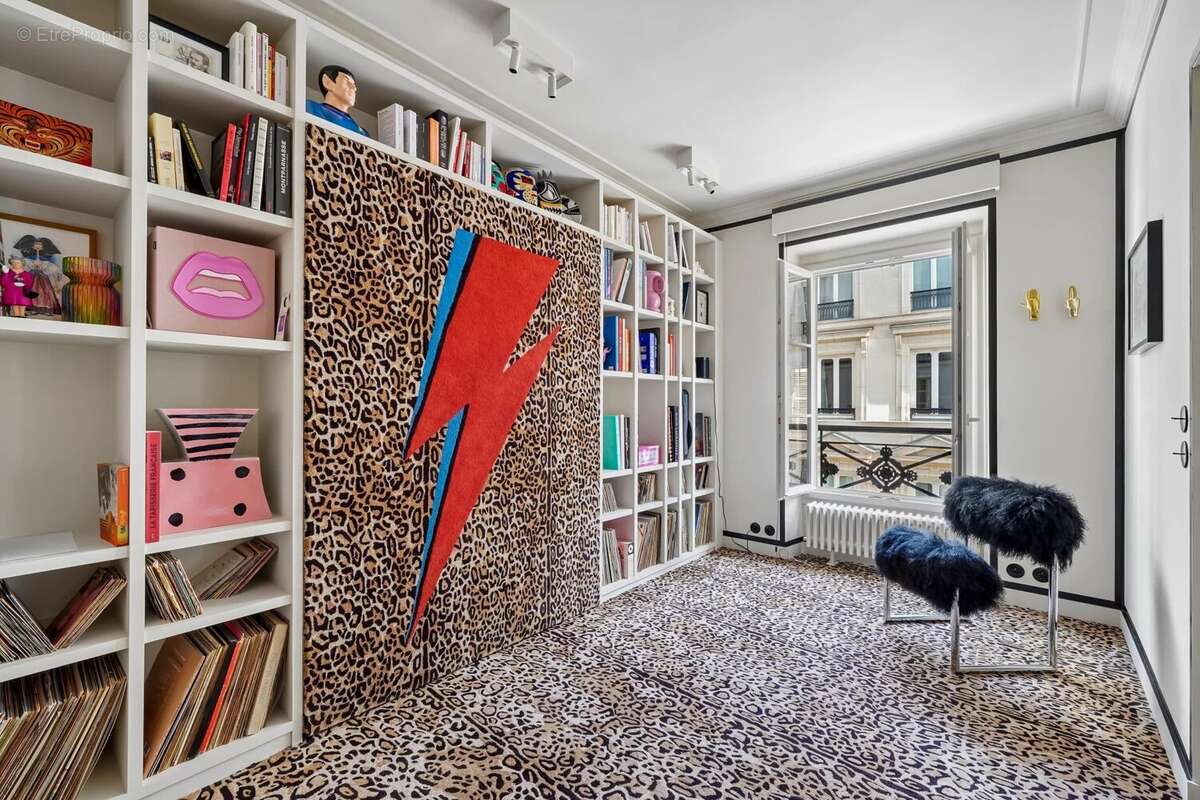 Appartement à PARIS-9E