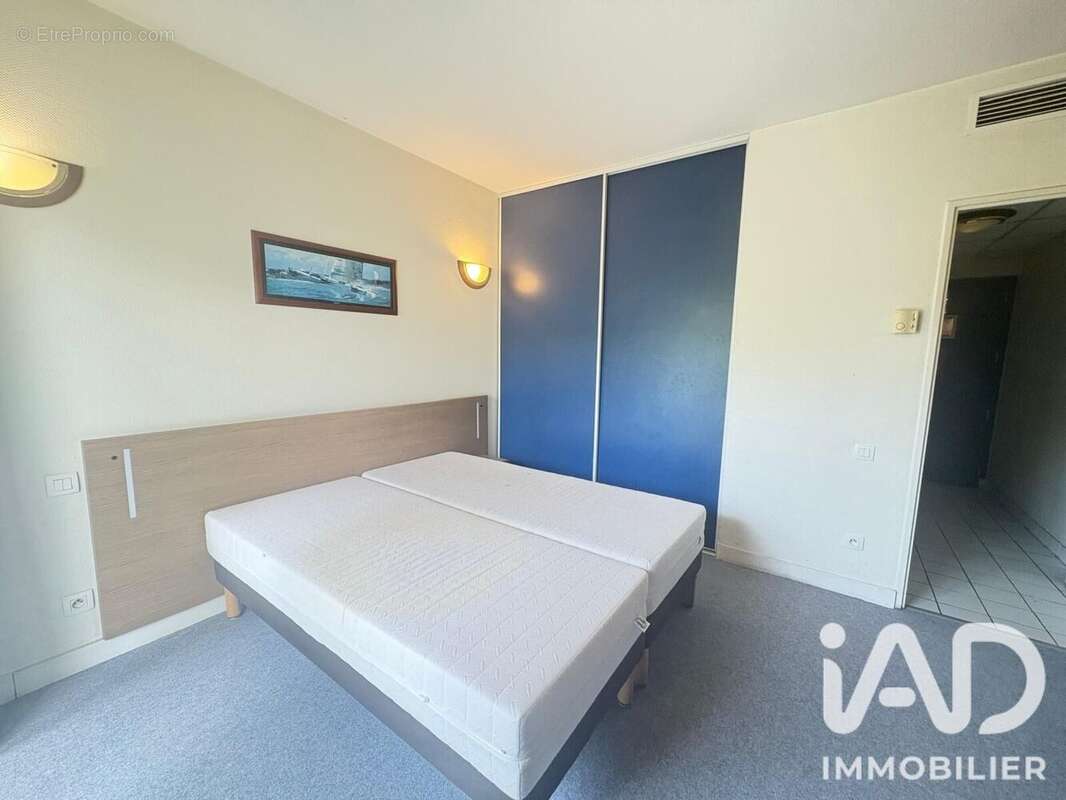 Appartement 24 m² à Antibes  - photo 6