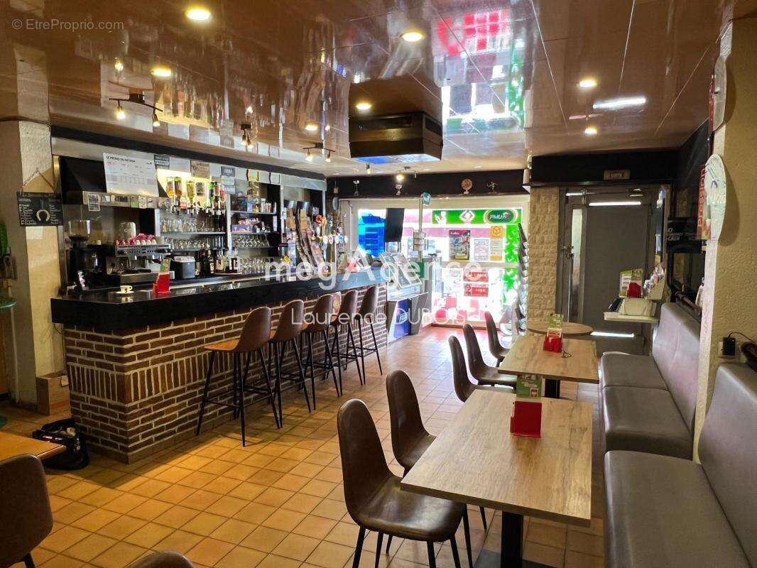 Bar, brasserie, loto, pmu, fdj et colis - photo 4