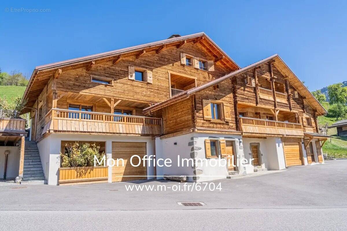 Maison à MANIGOD