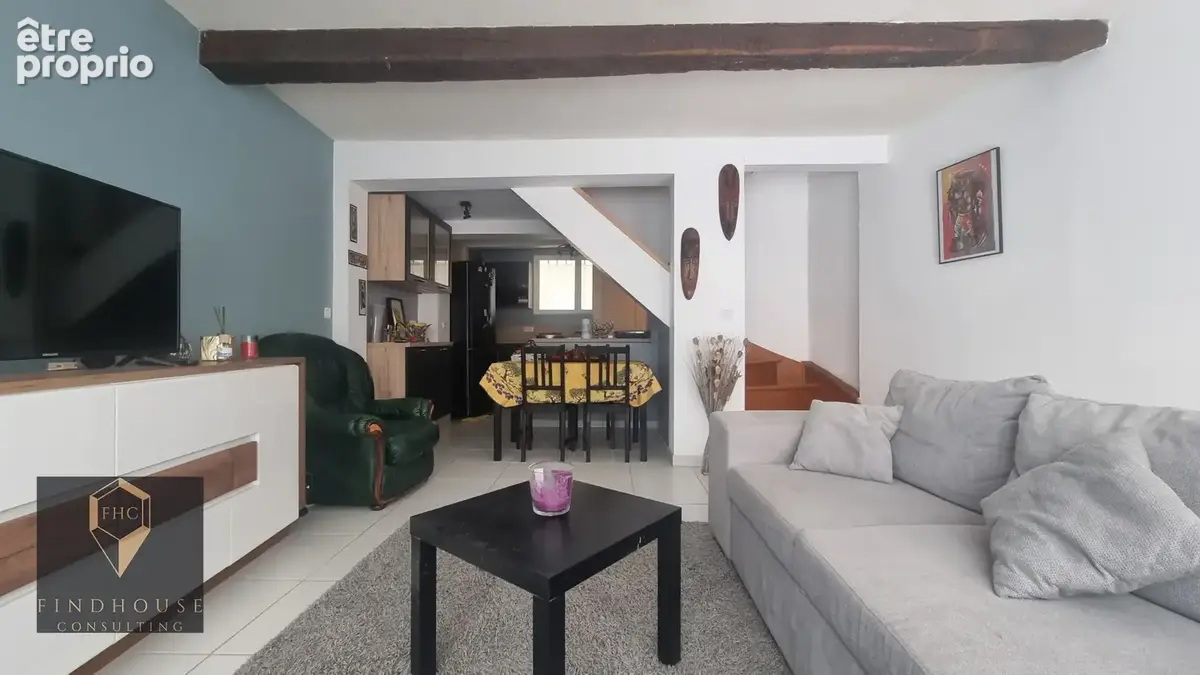 Photo Maison à L'isle-En-Dodon au prix de 108 000€