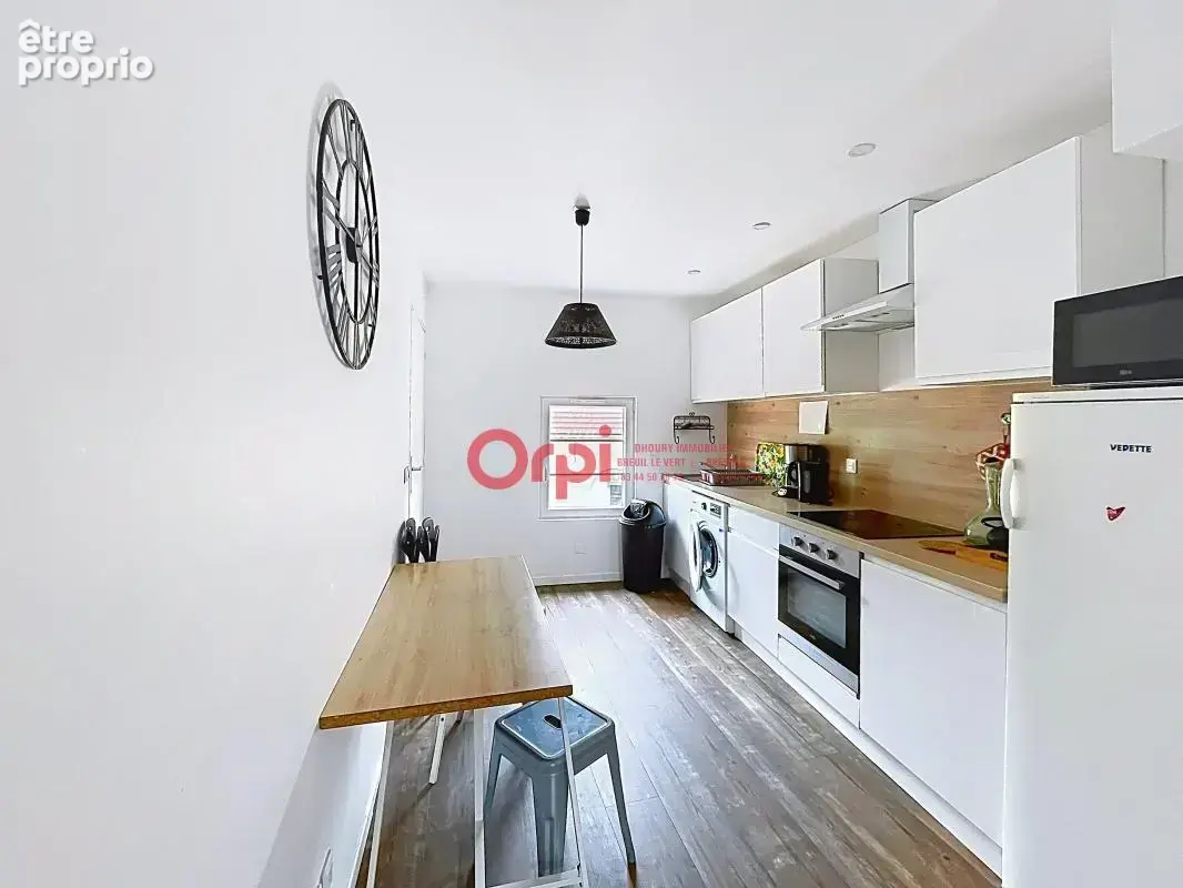 Appartement à CINQUEUX