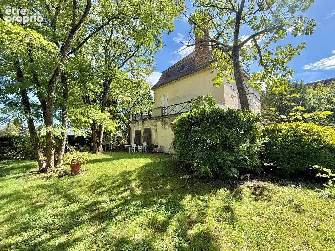 Dijon Sud, Vieux Chenôve, demeure de prestige de 1745 sur terrain de 1822 m² - photo 26