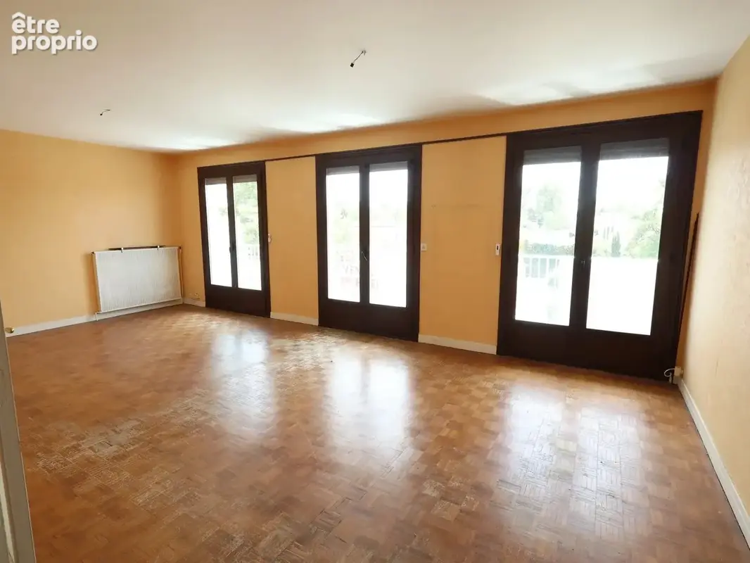 Appartement T3 de 82 m2 Bordeaux Pellegrin - photo 4