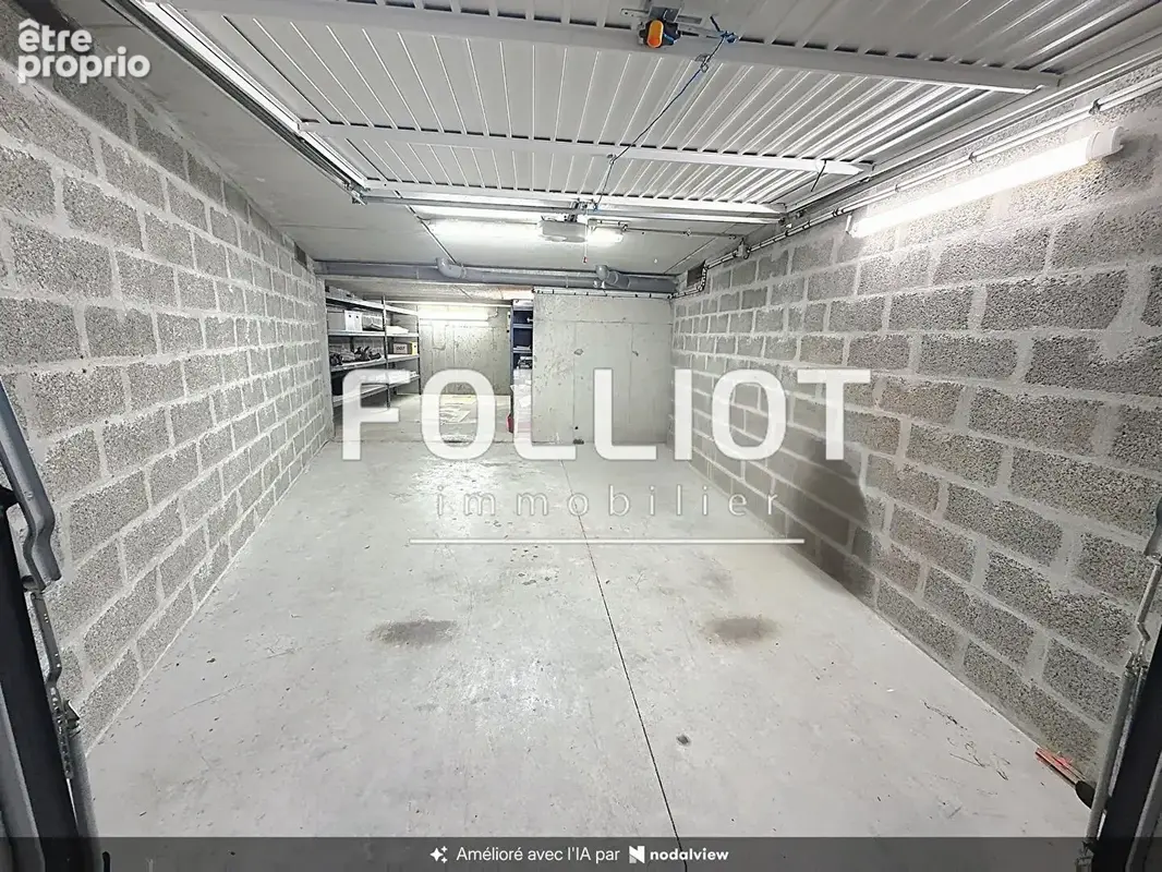 Vente - Garage double - centre de saint pair sur mer - photo 2