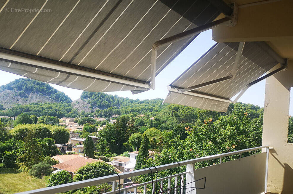 Appartement à GARDANNE