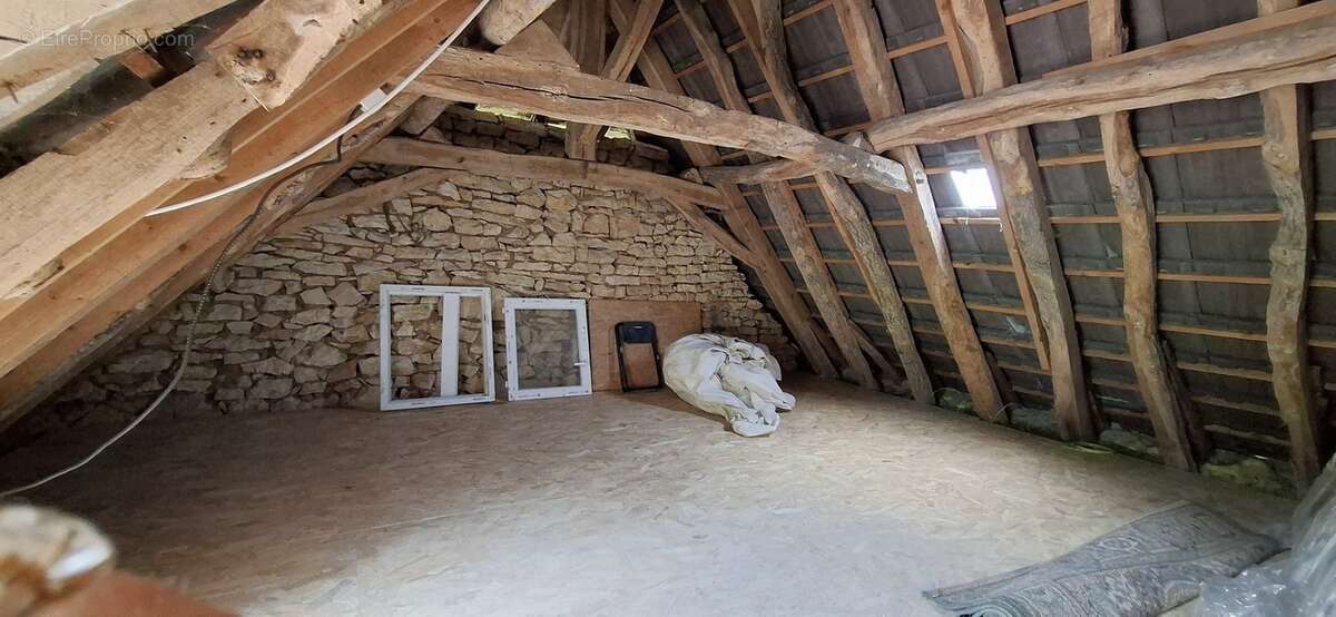 LES FARGES (24) : Maison 80 m2, terrain  de 12 339 m2 - photo 10