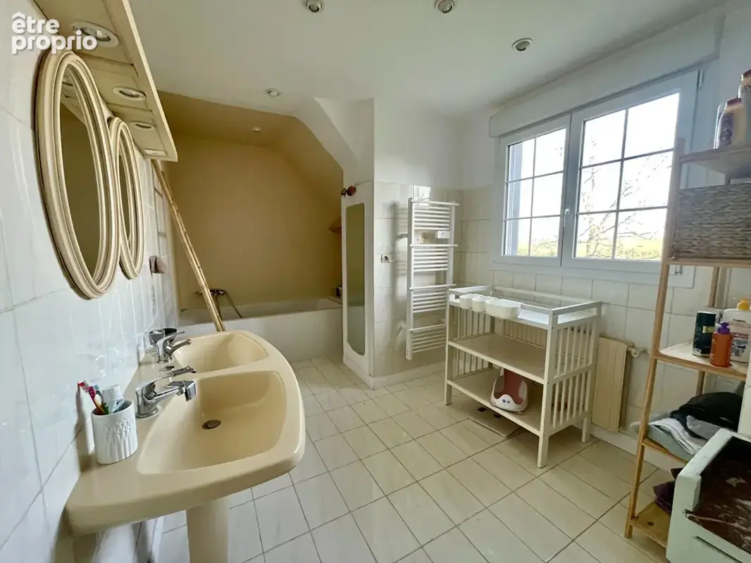 A vendre - maison  familiale avec sous-sol vie de plain pied - photo 14