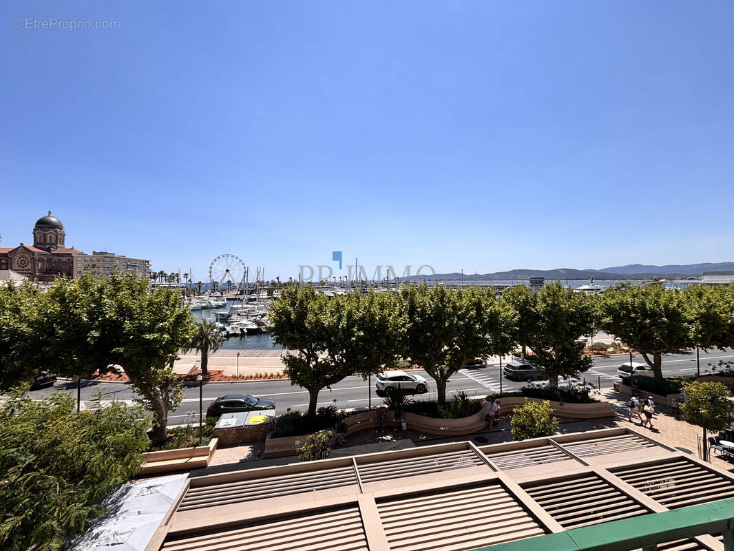 Appartement à SAINT-RAPHAEL