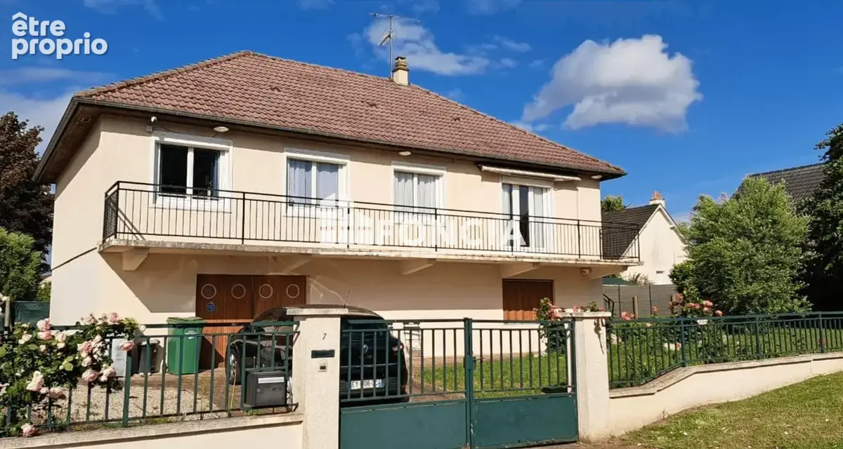 Maison à SAINT-JEAN-LE-BLANC