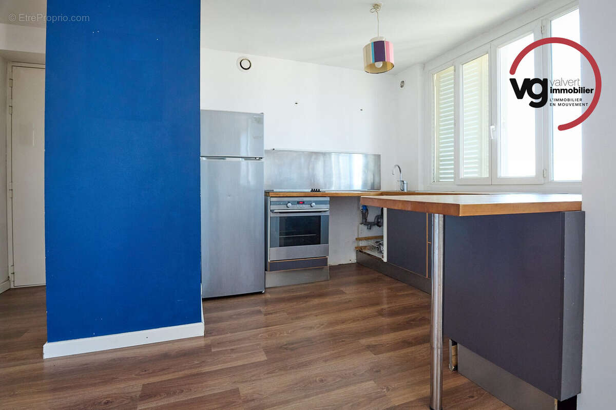Appartement 42 m² à Villeurbanne  - photo 2