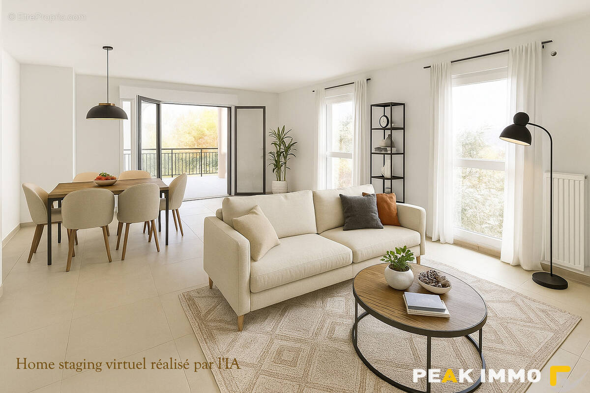 Appartement à DOUSSARD