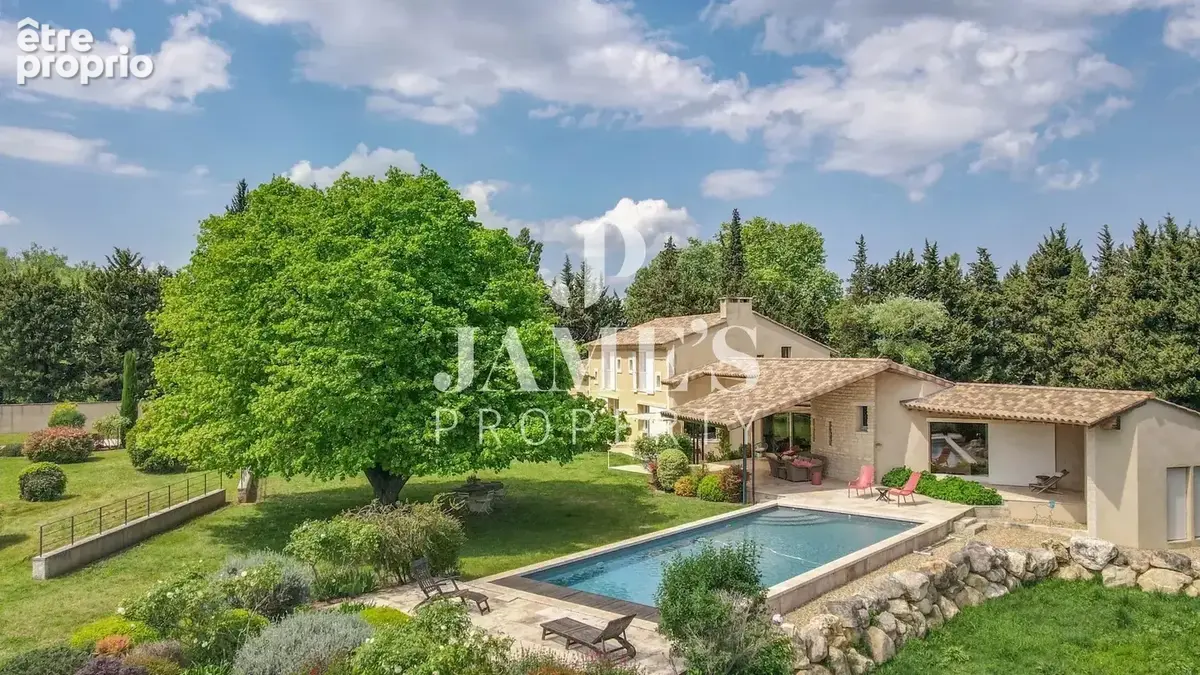 Maison à SAINT-REMY-DE-PROVENCE