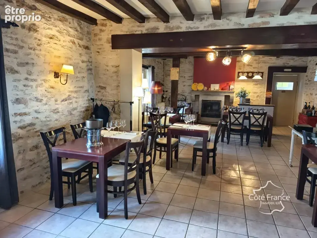 Superbe restaurant avec logement privé dans les vignes de la - photo 7
