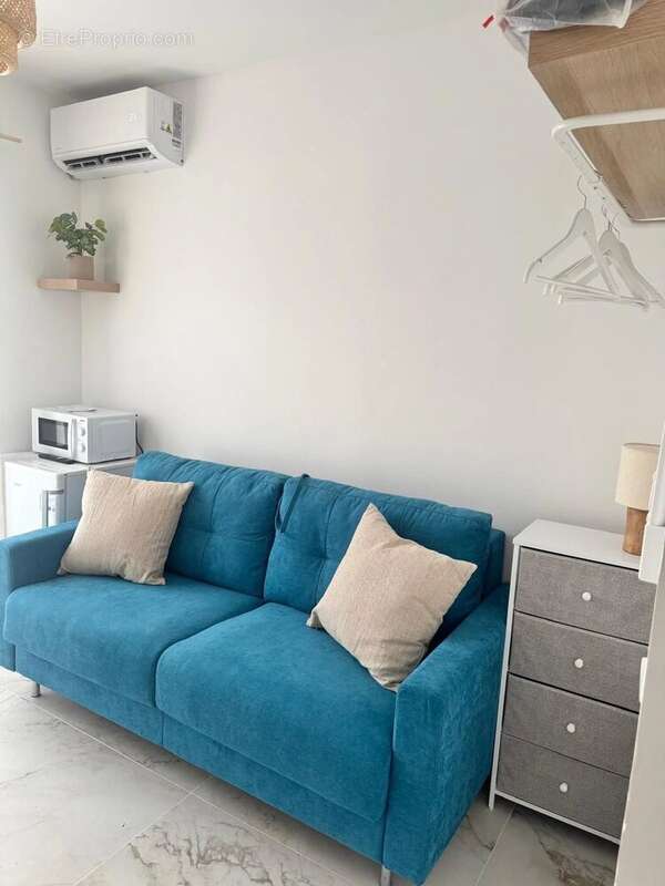 Jean Médecin – Charmant studio meublé à Nice, 12,44 m² - photo 5