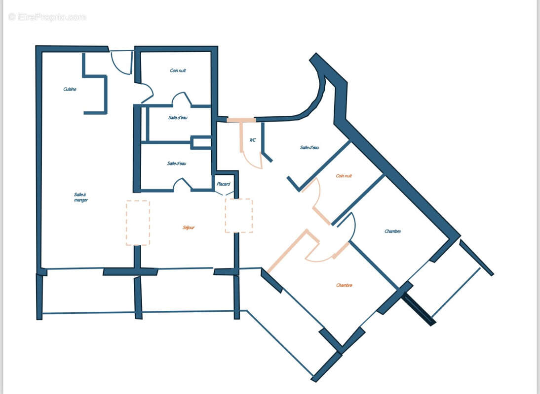 Appartement à MONT-DE-LANS