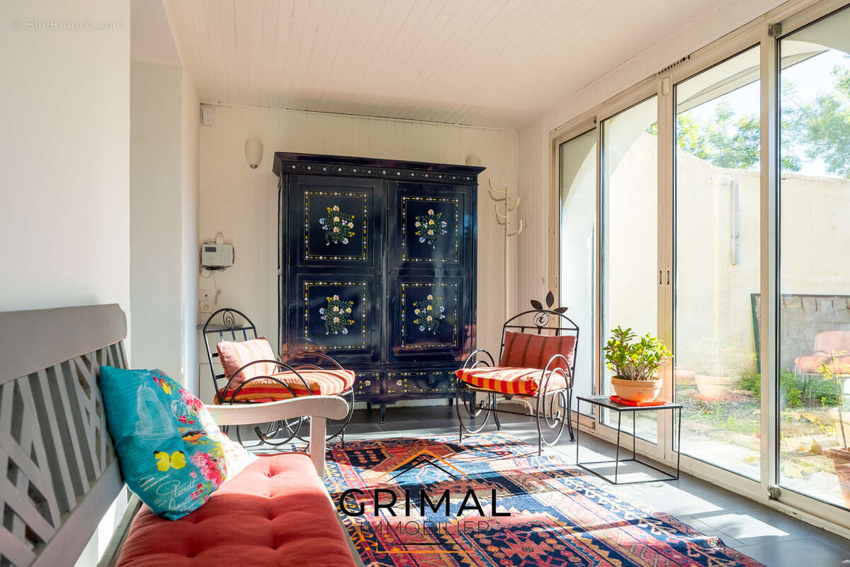 Appartement à AUBAGNE