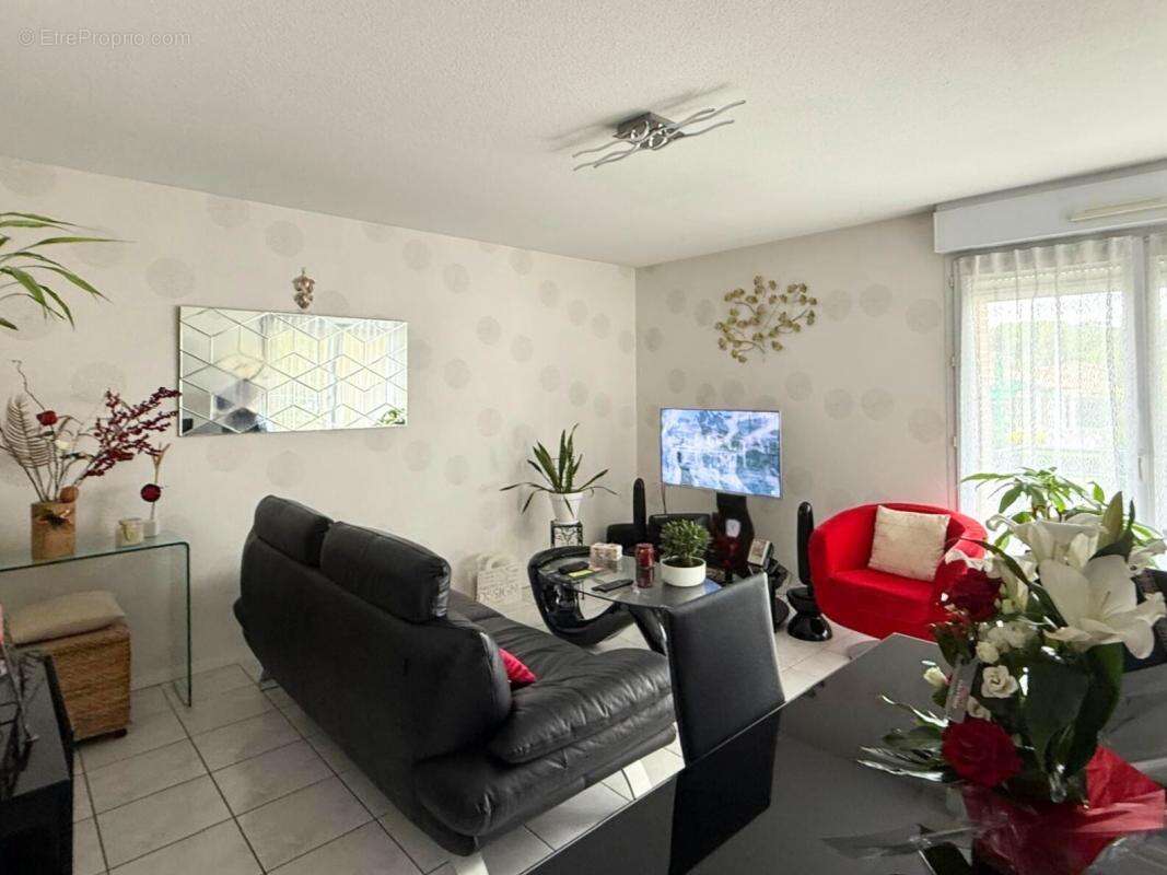 Appartement à TOURNEFEUILLE