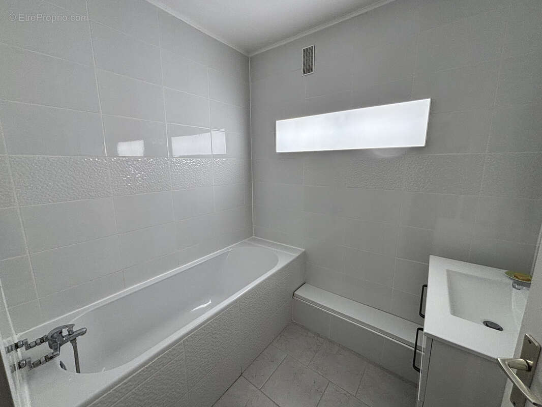 Appartement à METZ