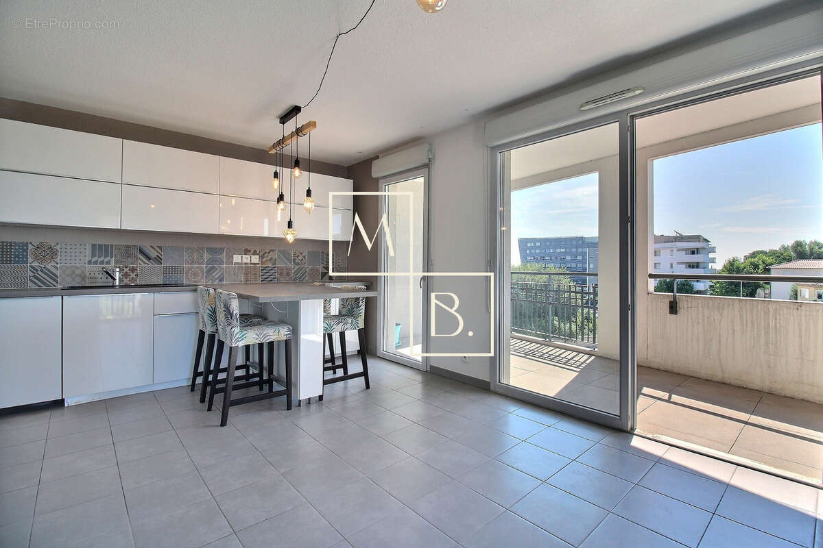 Appartement à MONTPELLIER
