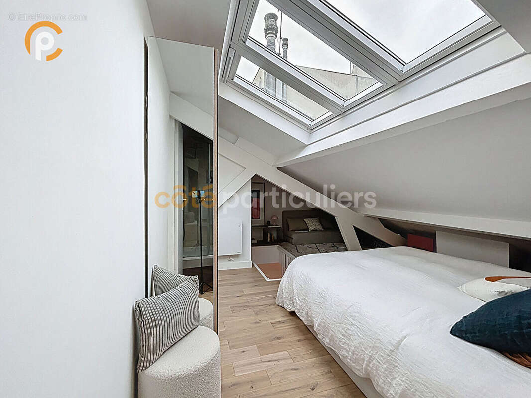 Appartement à PARIS-13E