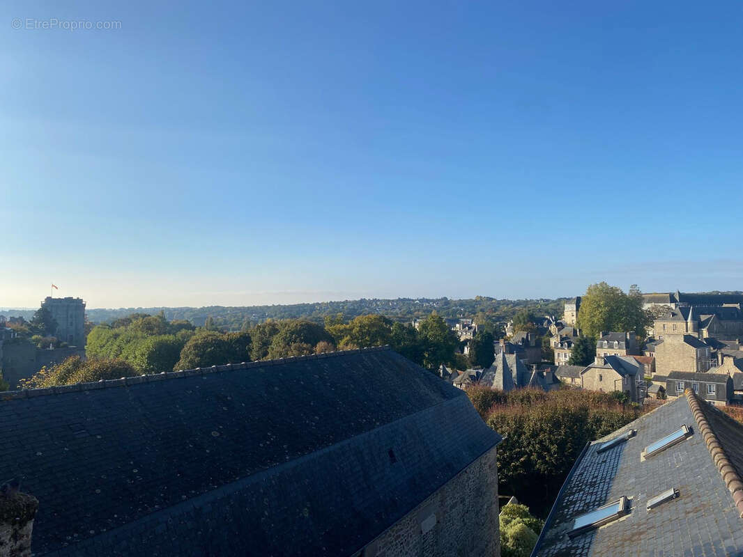 Appartement à DINAN