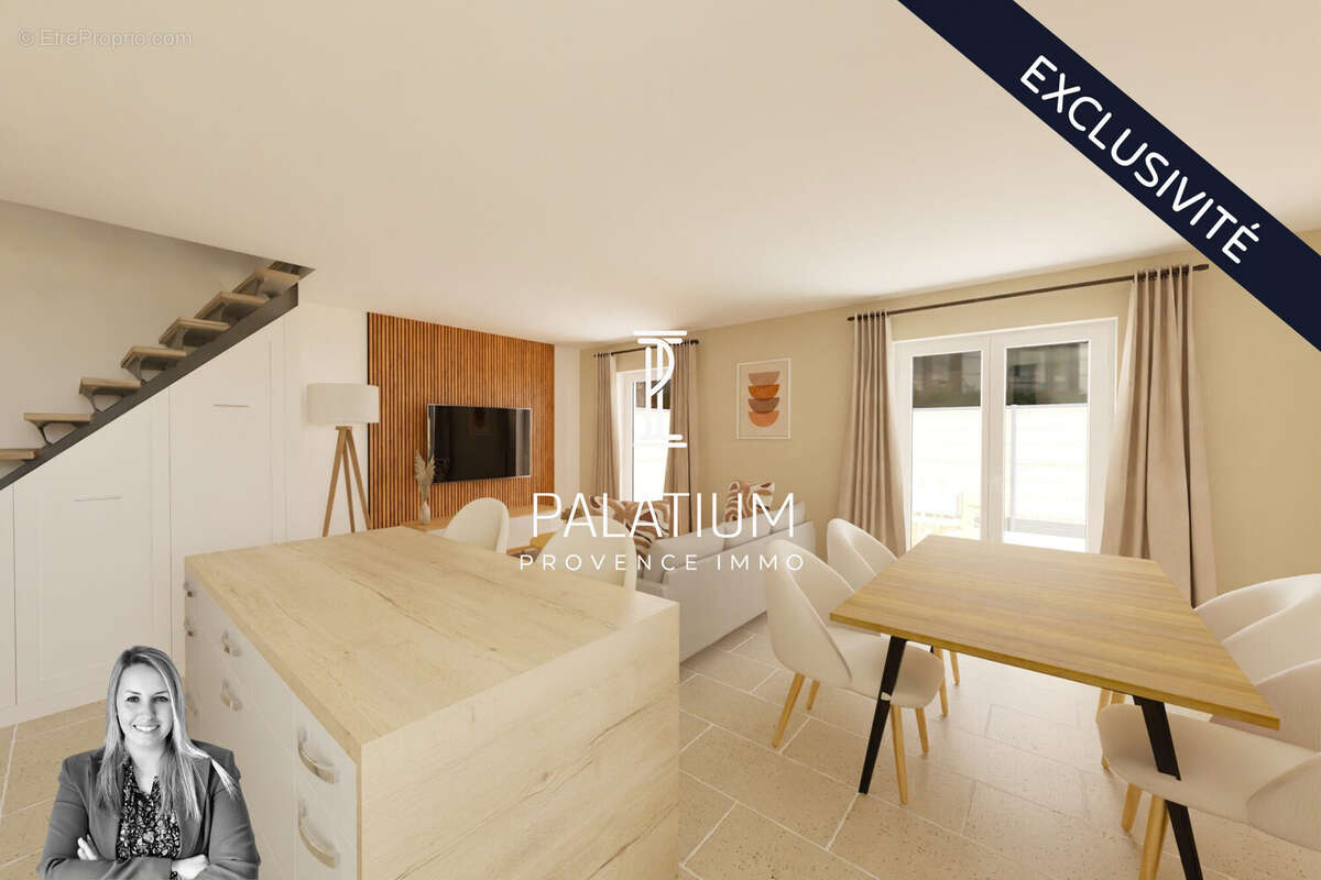 Maison à SALON-DE-PROVENCE