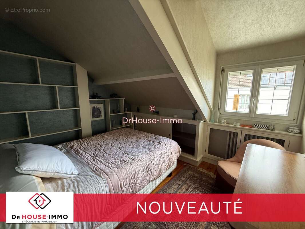 Maison à MANTES-LA-VILLE