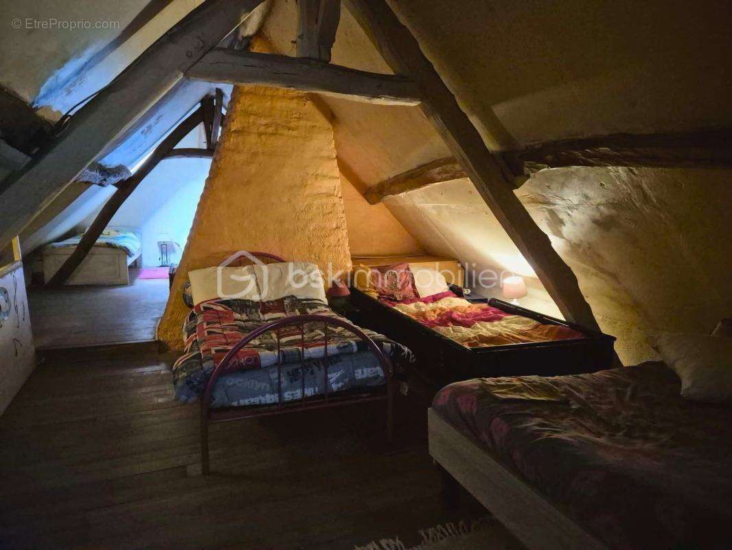 Maison à VIRONCHAUX