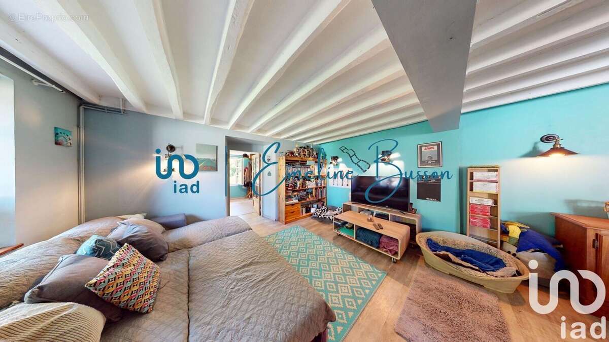 Photo 4 - Maison à BAILLEAU-L&#039;EVEQUE