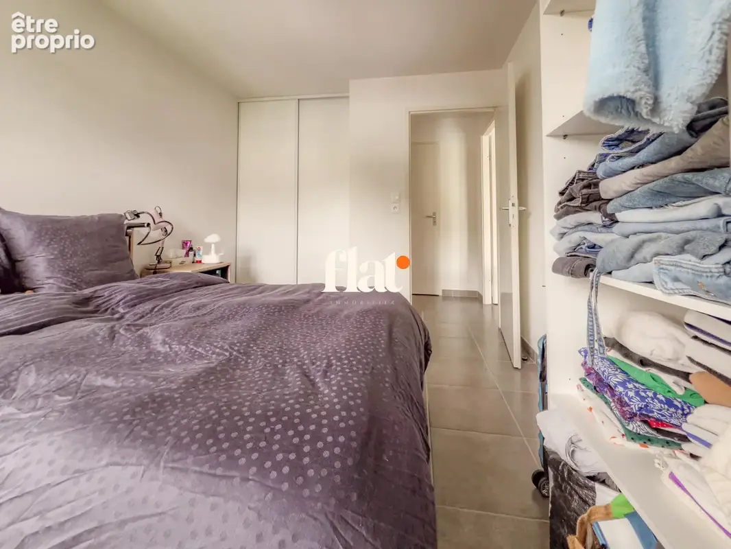 Nantes - appartement t2 - 41m2 - 1 chambre - parking - photo 20